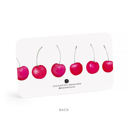 Little Notes® - Very Cherry