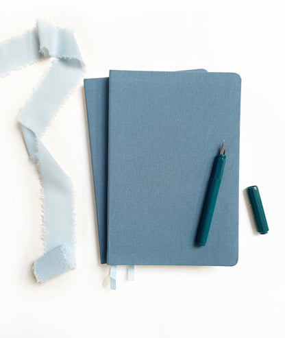 Linen Hardcover Journal