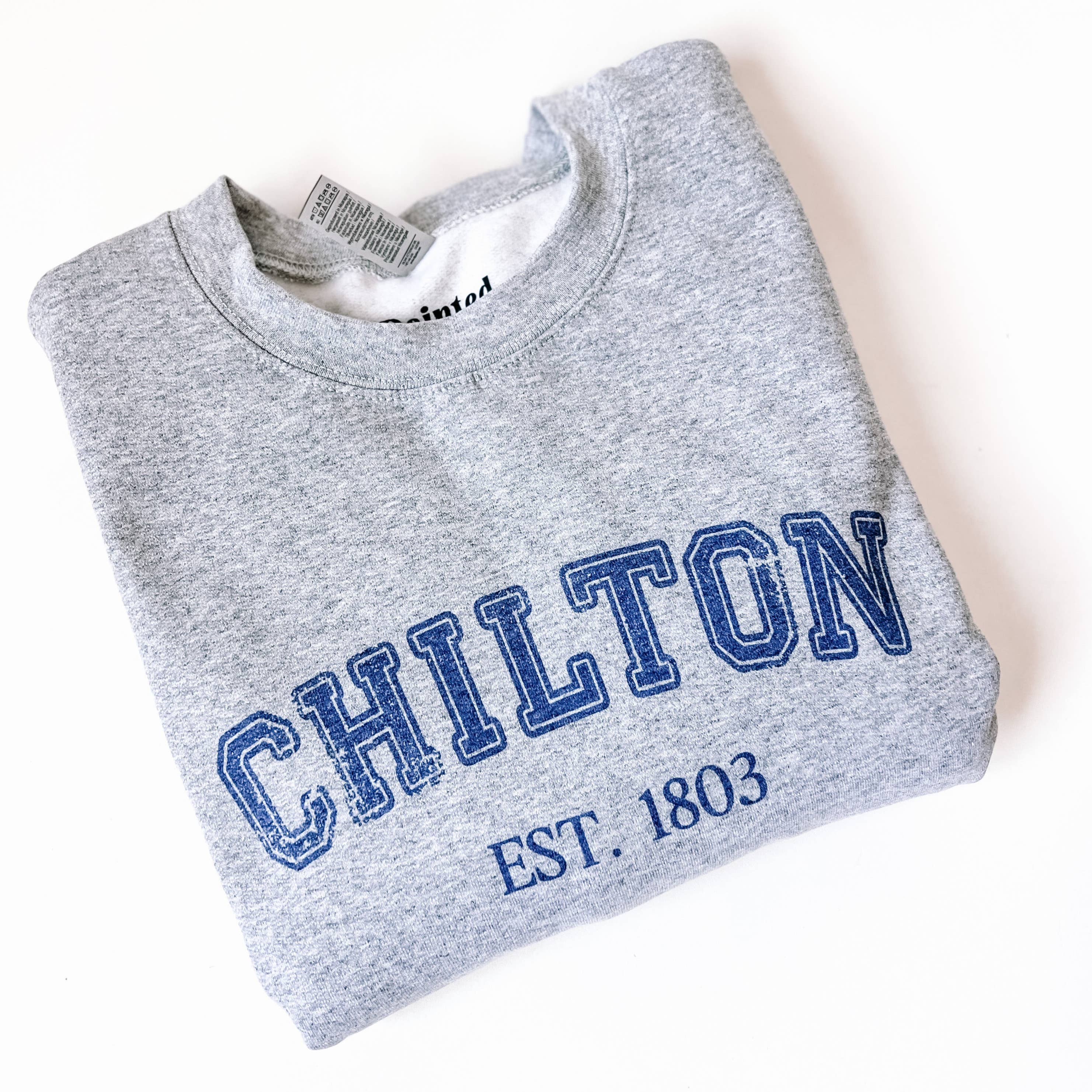 Gilmore Girls: Chilton Crewneck Sweatshirt