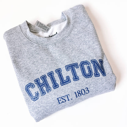 Gilmore Girls: Chilton Crewneck Sweatshirt