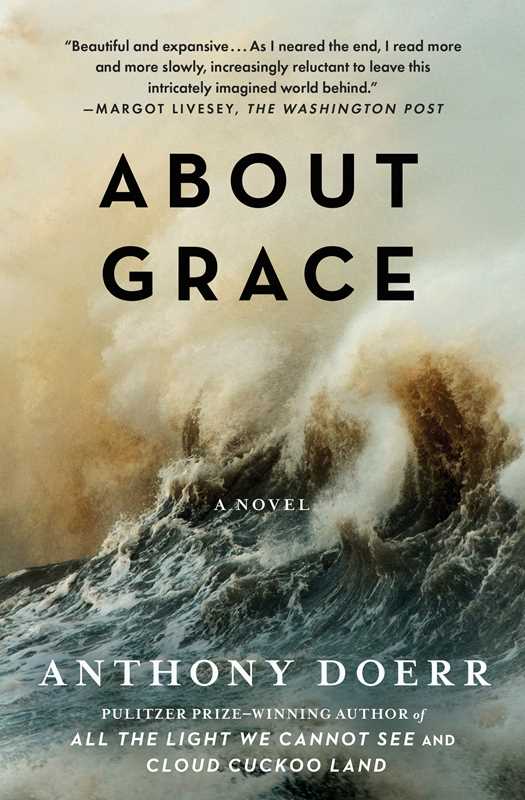 About Grace: A Novel by Anthony Doerr