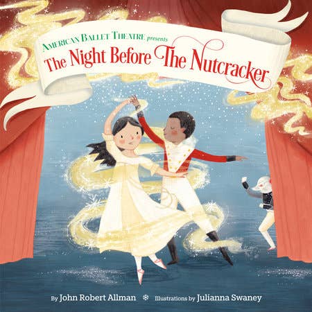 The Night Before The Nutcracker (American Ballet Theatre) by John Robert Allman