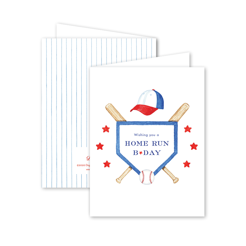Home Run Birthday