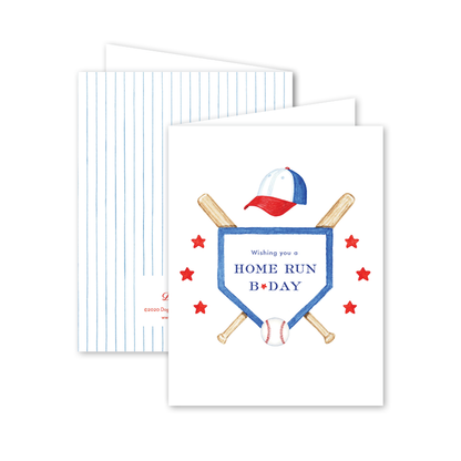Home Run Birthday