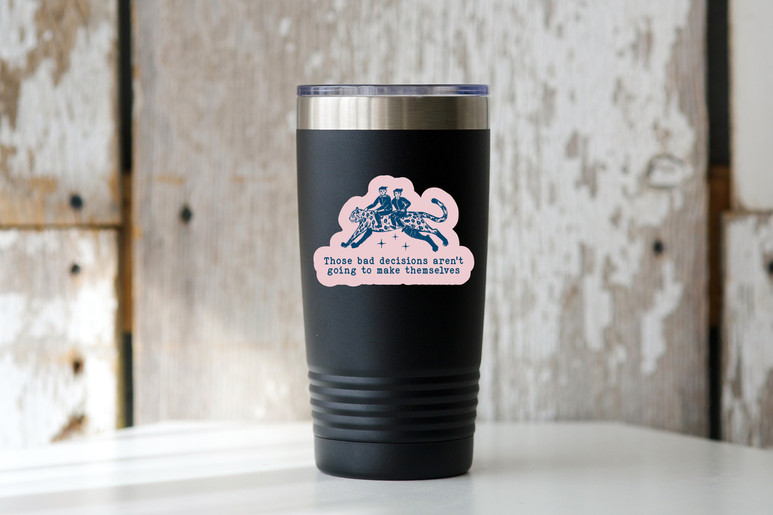 Those Bad Decisions Aren&