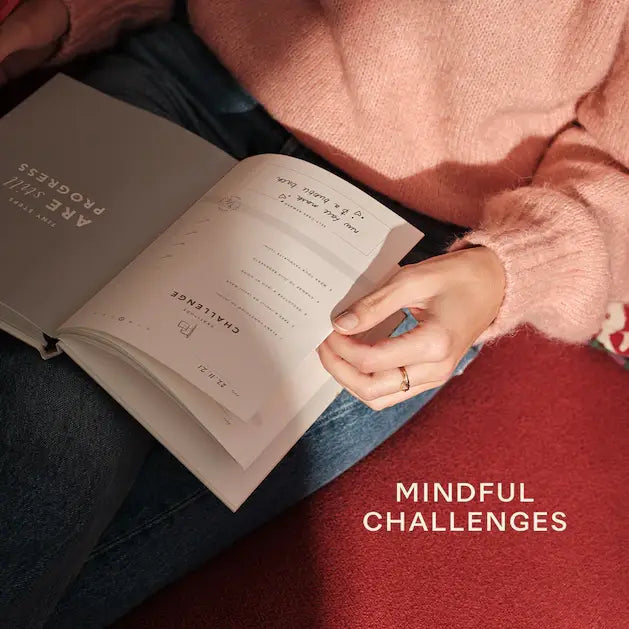 Stay Grounded  Guided Gratitude Journal