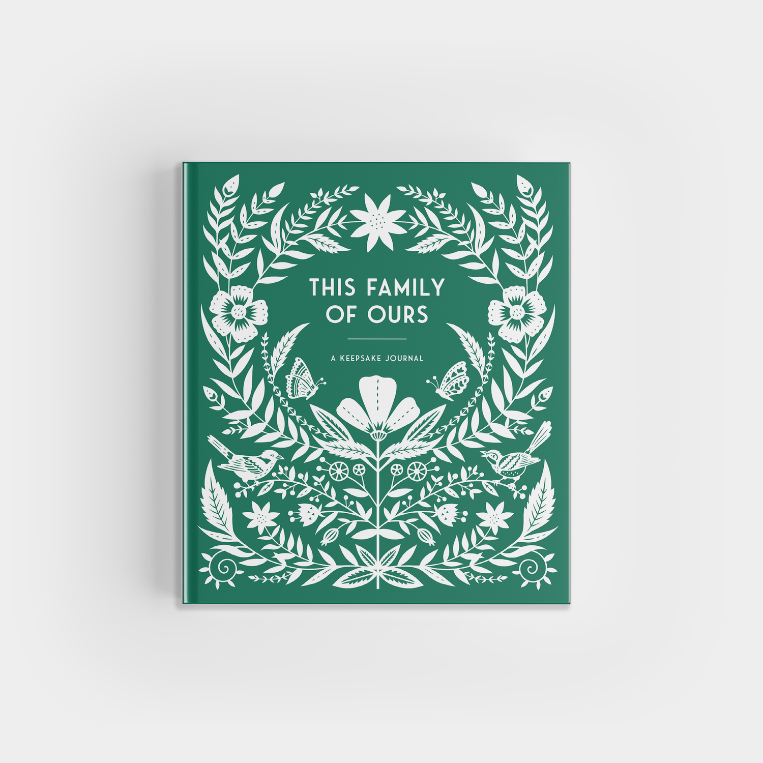 This Family of Ours Journal