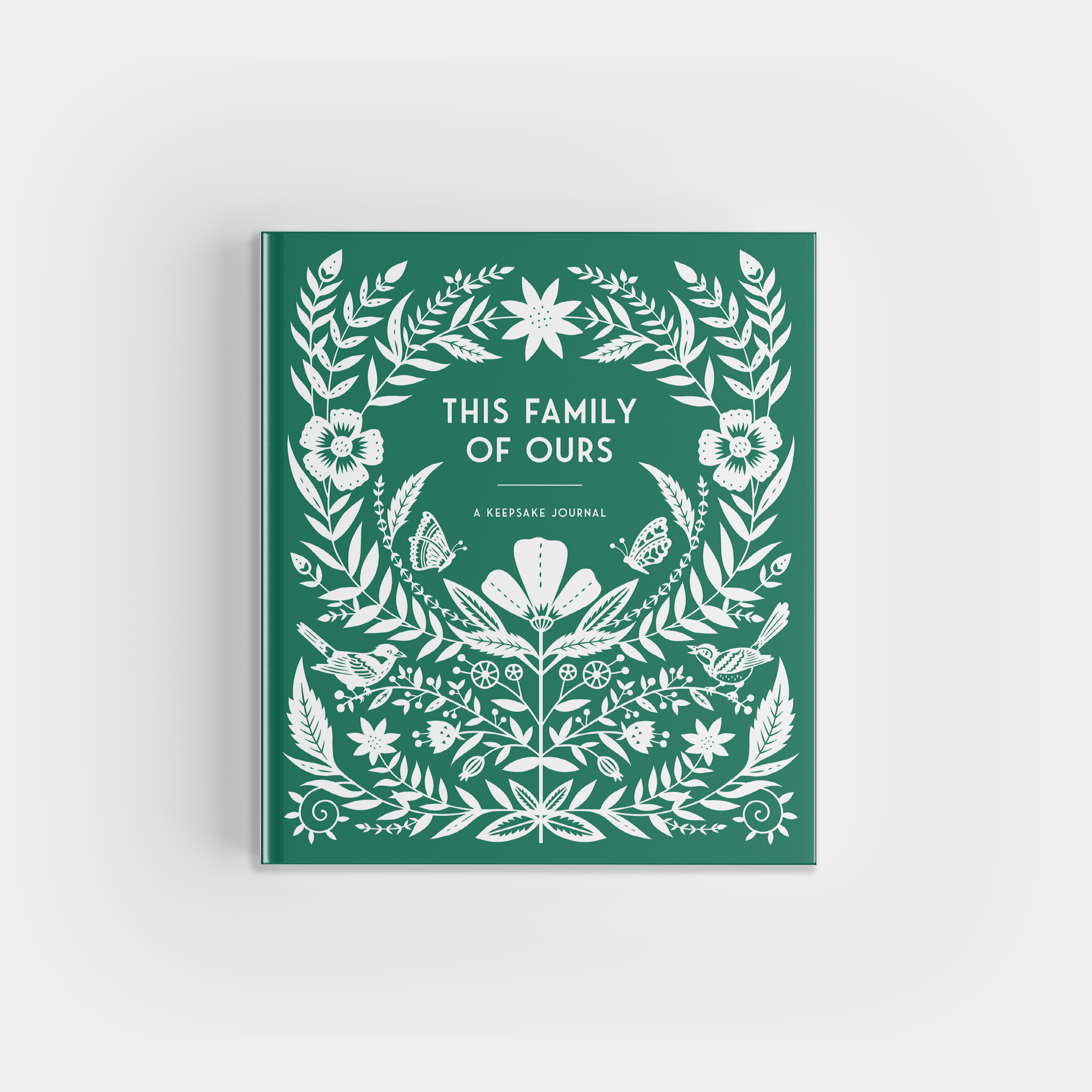 This Family of Ours Journal