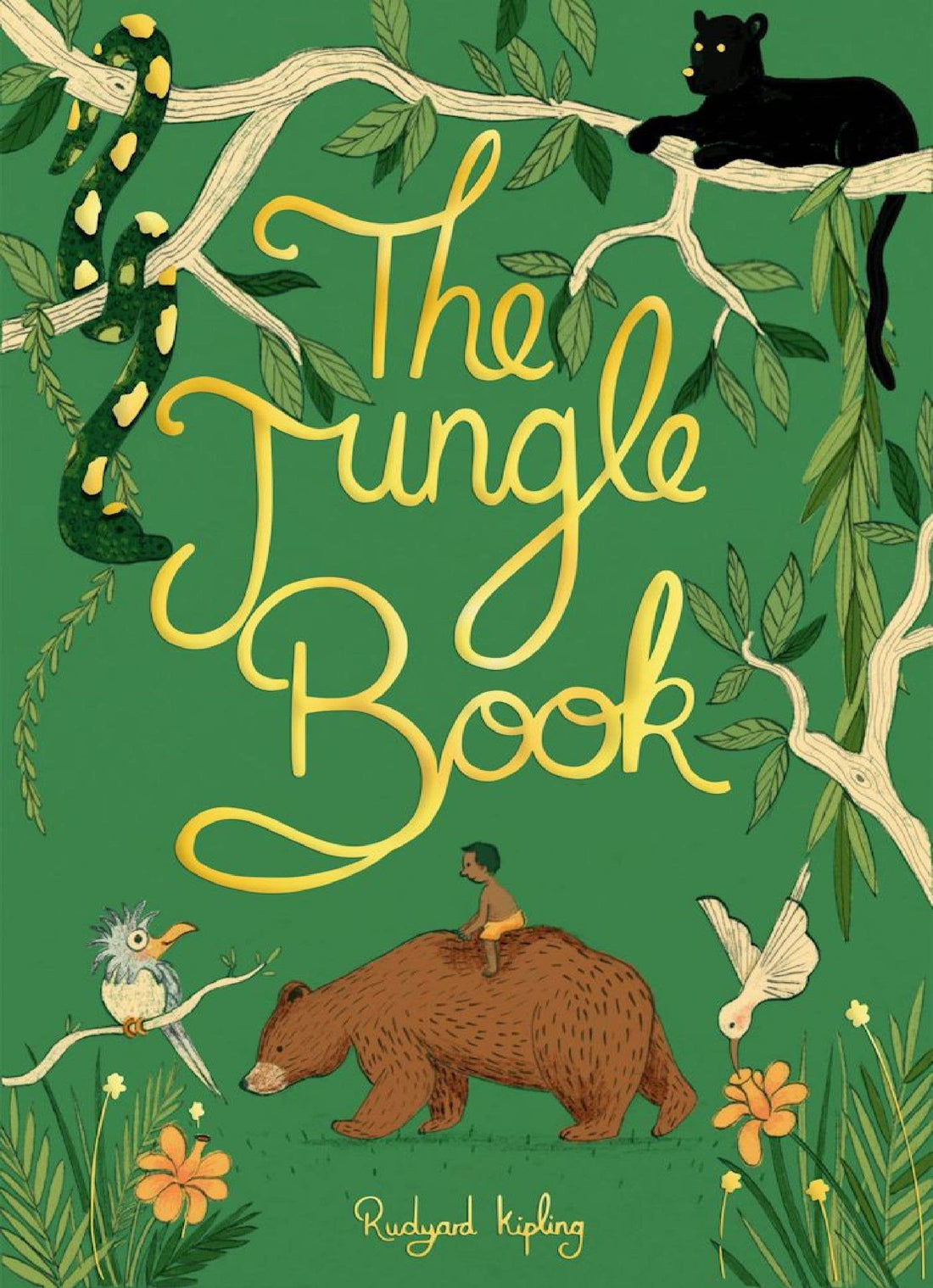 The Jungle Book by Rudyard Kipling: Collector&