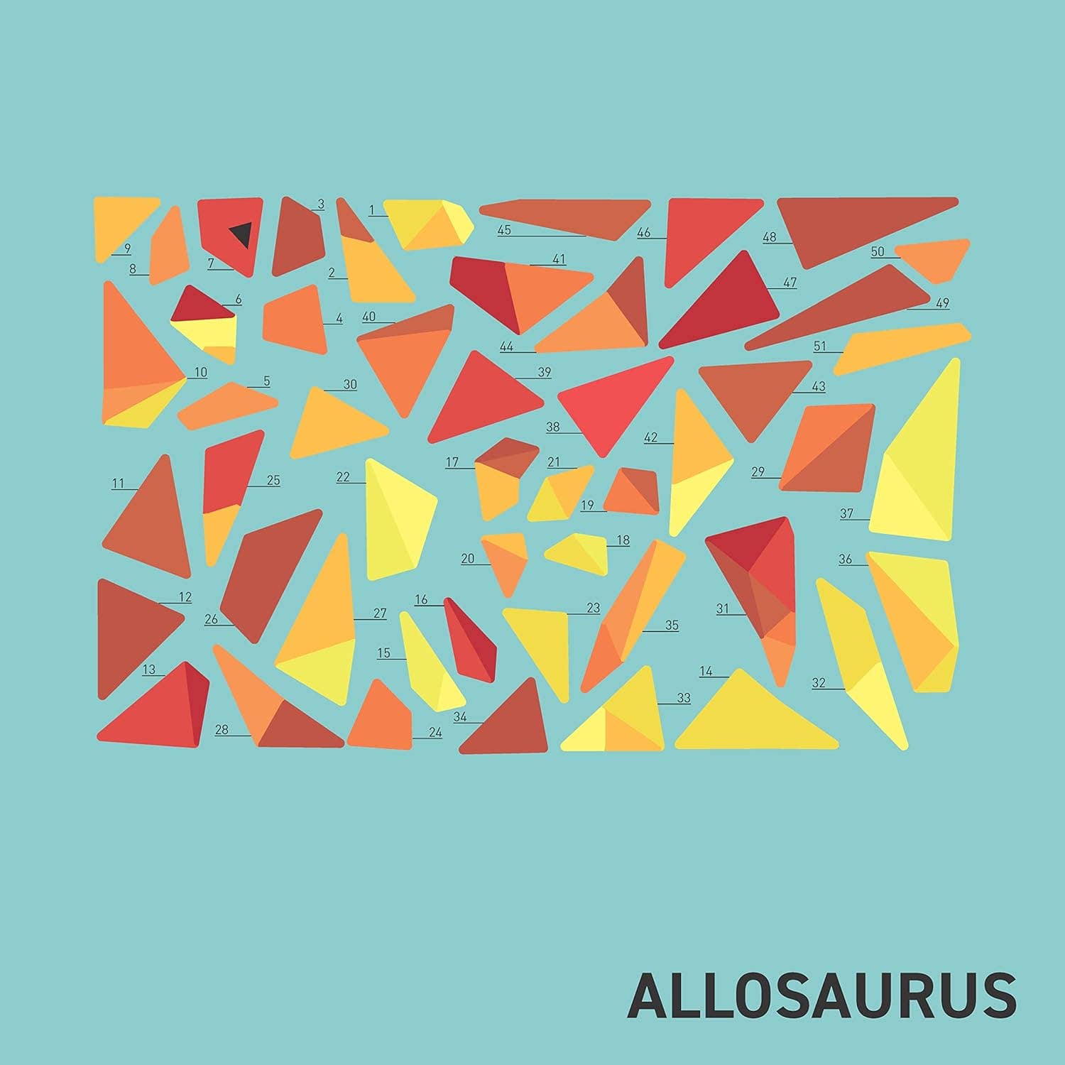 My Sticker Paintings: Dinosaurs - Children&