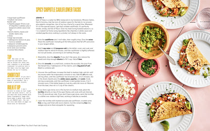 What to Cook When You Don&