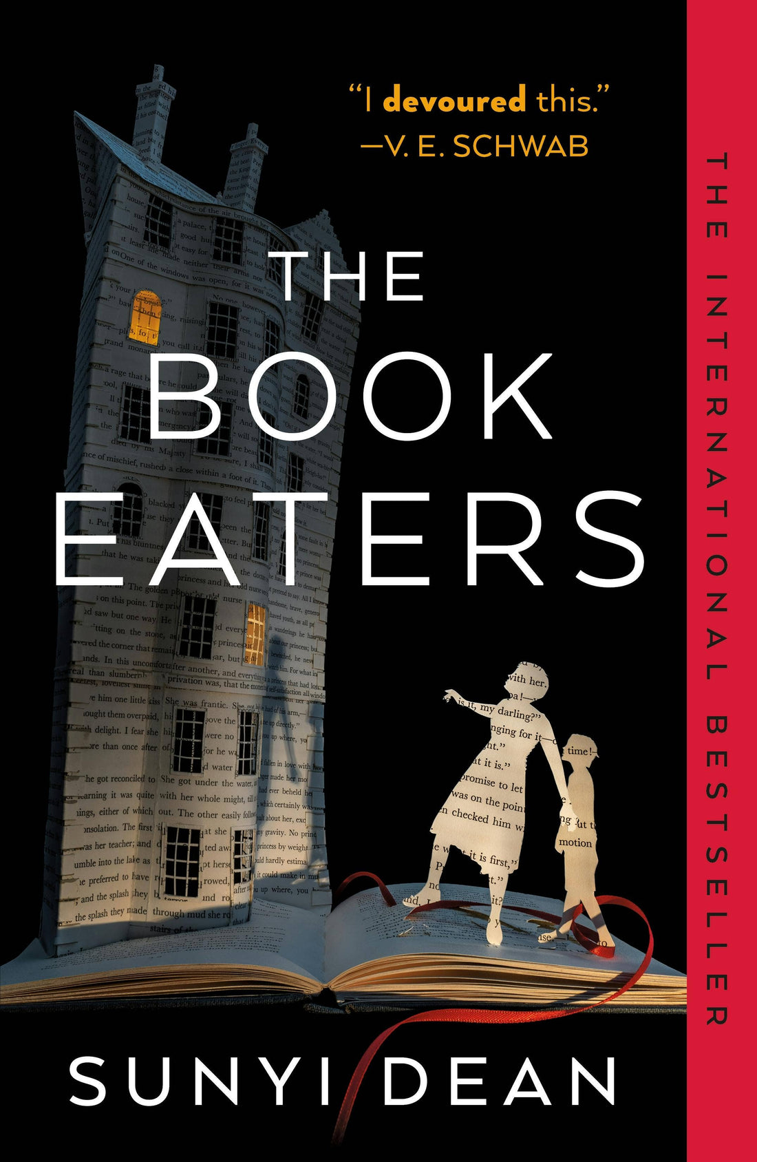Book Eaters by Sunyi Dean