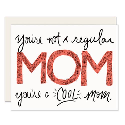 Cool Mom Mother&