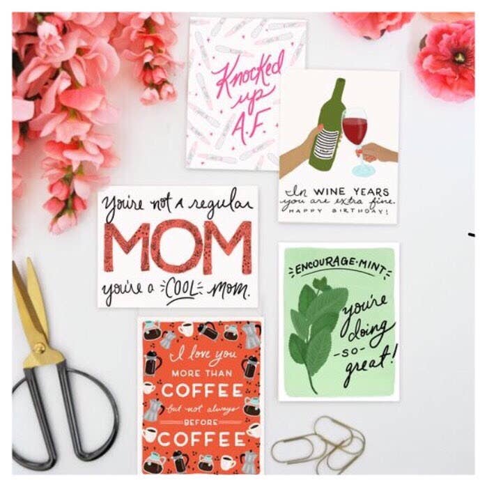 Cool Mom Mother&