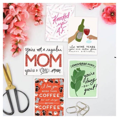 Cool Mom Mother&