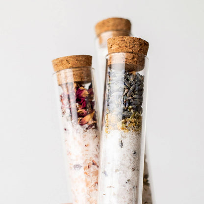 Lavender Chamomile Bath Soak Tube