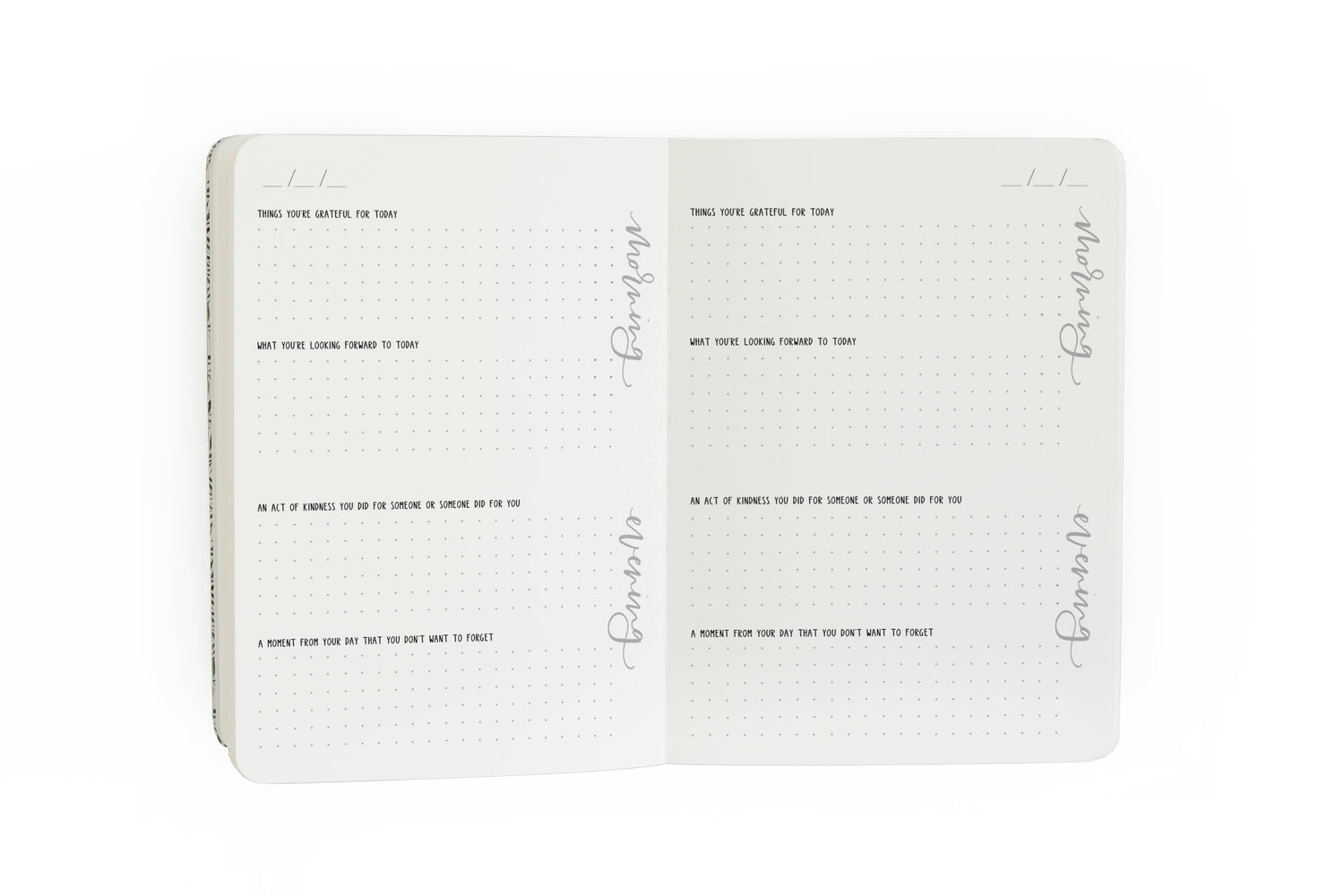 Gratitude Guided Journal