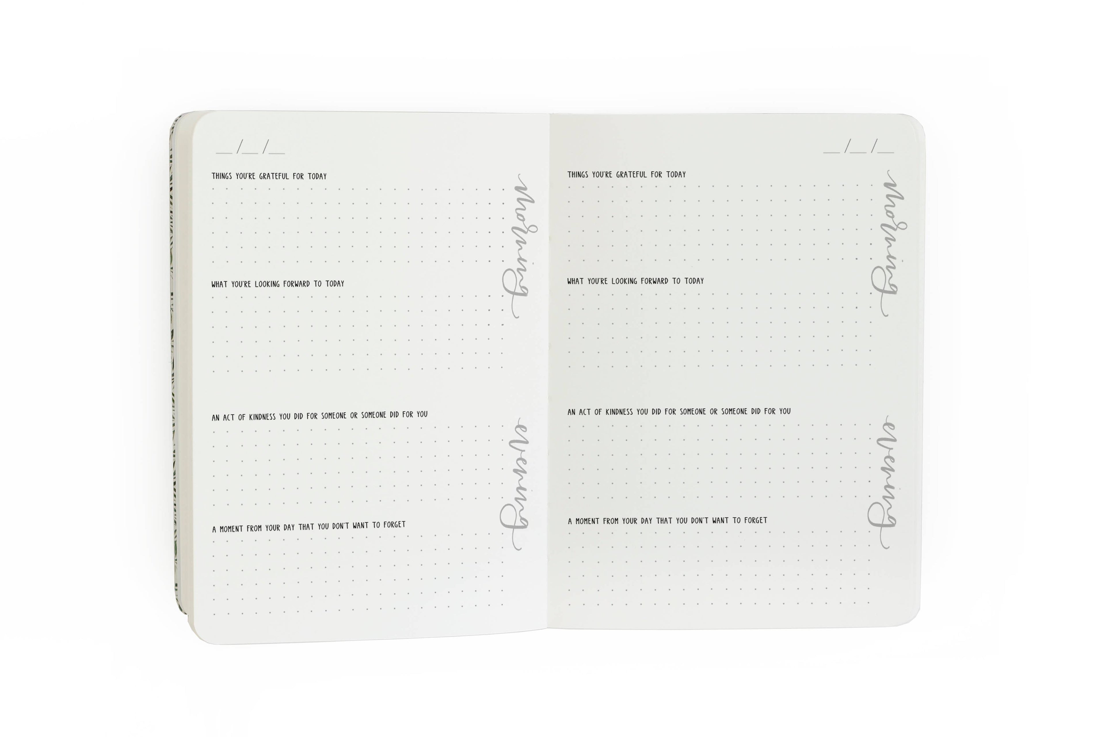 Gratitude Guided Journal