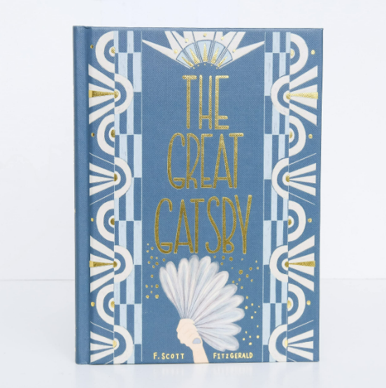 The Great Gatsby  by F. Scott Fitzgerald| Wordsworth Collector&