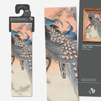 Classics Magnetic Bookmarks