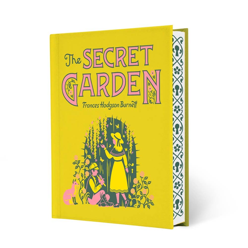 The Secret Garden by Frances Hodgson