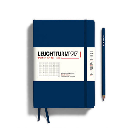 Leuchtturm 1917 Notebooks - Medium (A5)