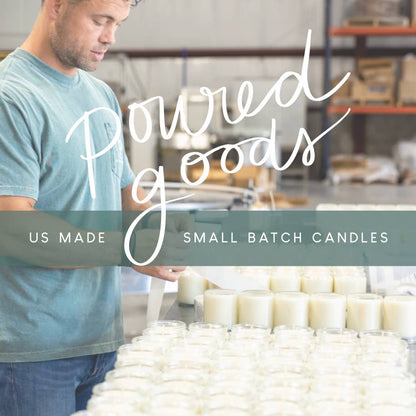 Small Town - Candle