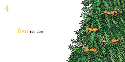 Merry Christmas, Mouse! board book : Laura Numeroff