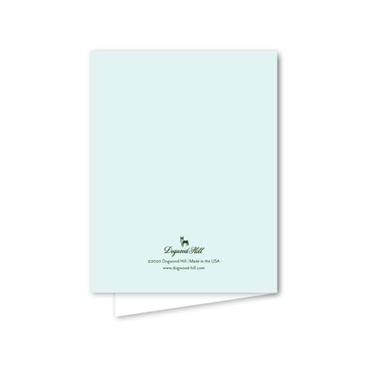 Golf Birthday Card