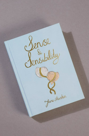 Sense and Sensibility by Jane Austen: Wordsworth Collectors Edition