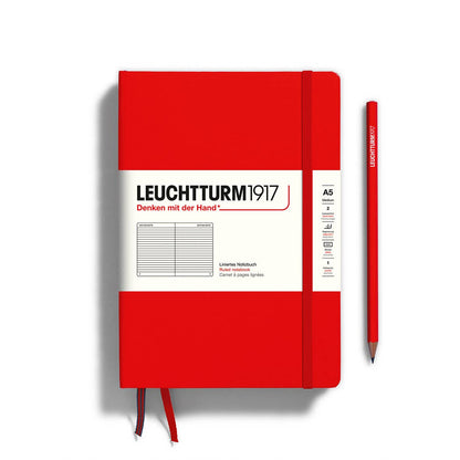 Leuchtturm 1917 Notebooks - Medium (A5)