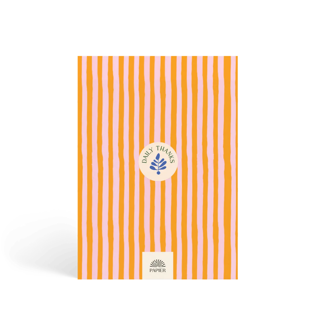 Stay Grounded  Guided Gratitude Journal