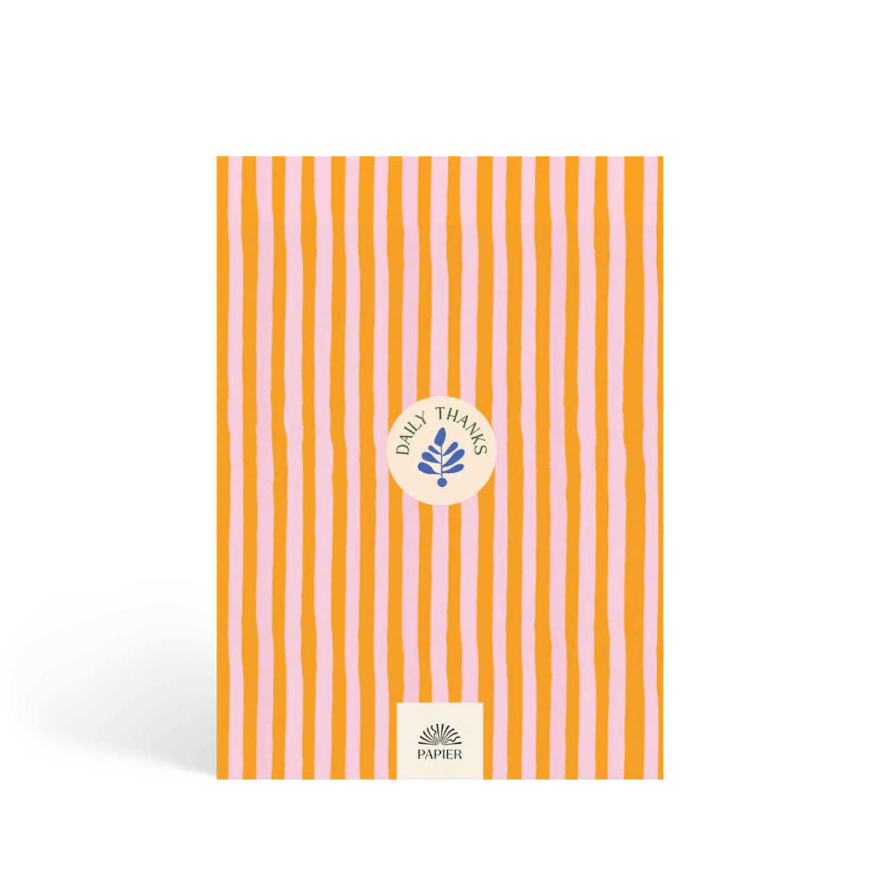 Stay Grounded  Guided Gratitude Journal