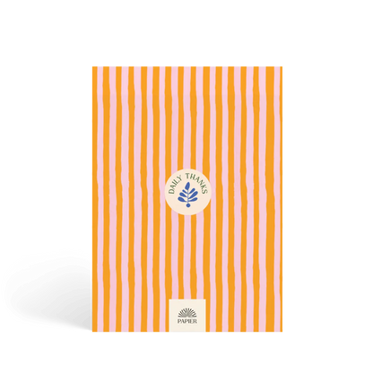 Stay Grounded  Guided Gratitude Journal