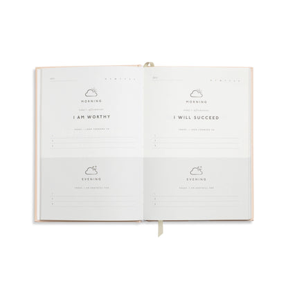 Stay Grounded  Guided Gratitude Journal