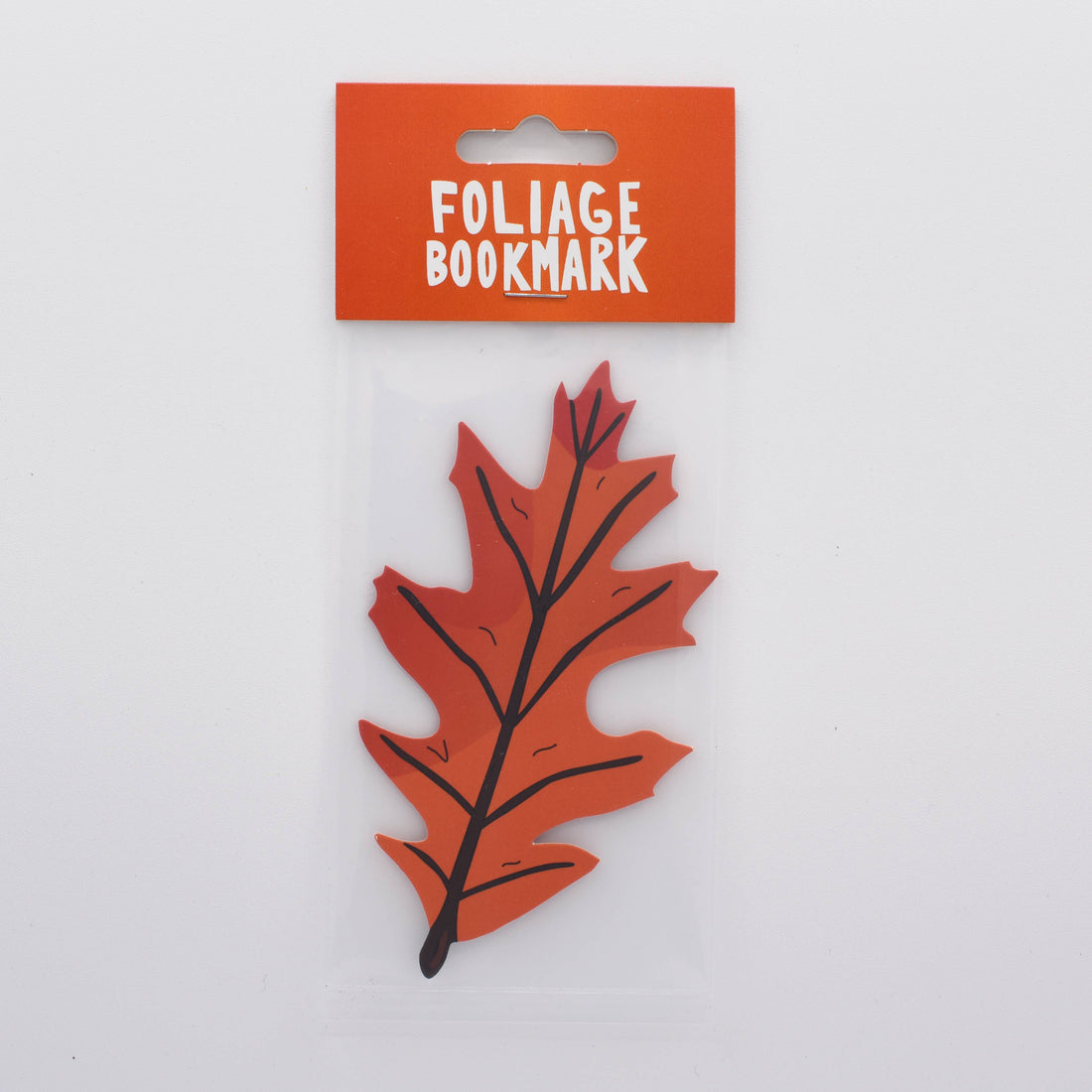 Humdrum: Foliage Leaf Bookmark