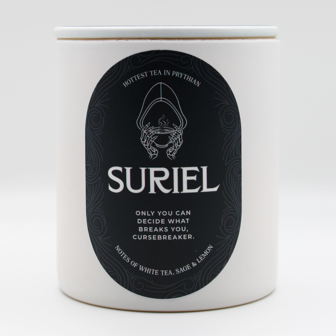 Suriel™ Scented Candle | A Court of Thorns and Roses™