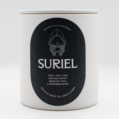 Suriel™ Scented Candle | A Court of Thorns and Roses™