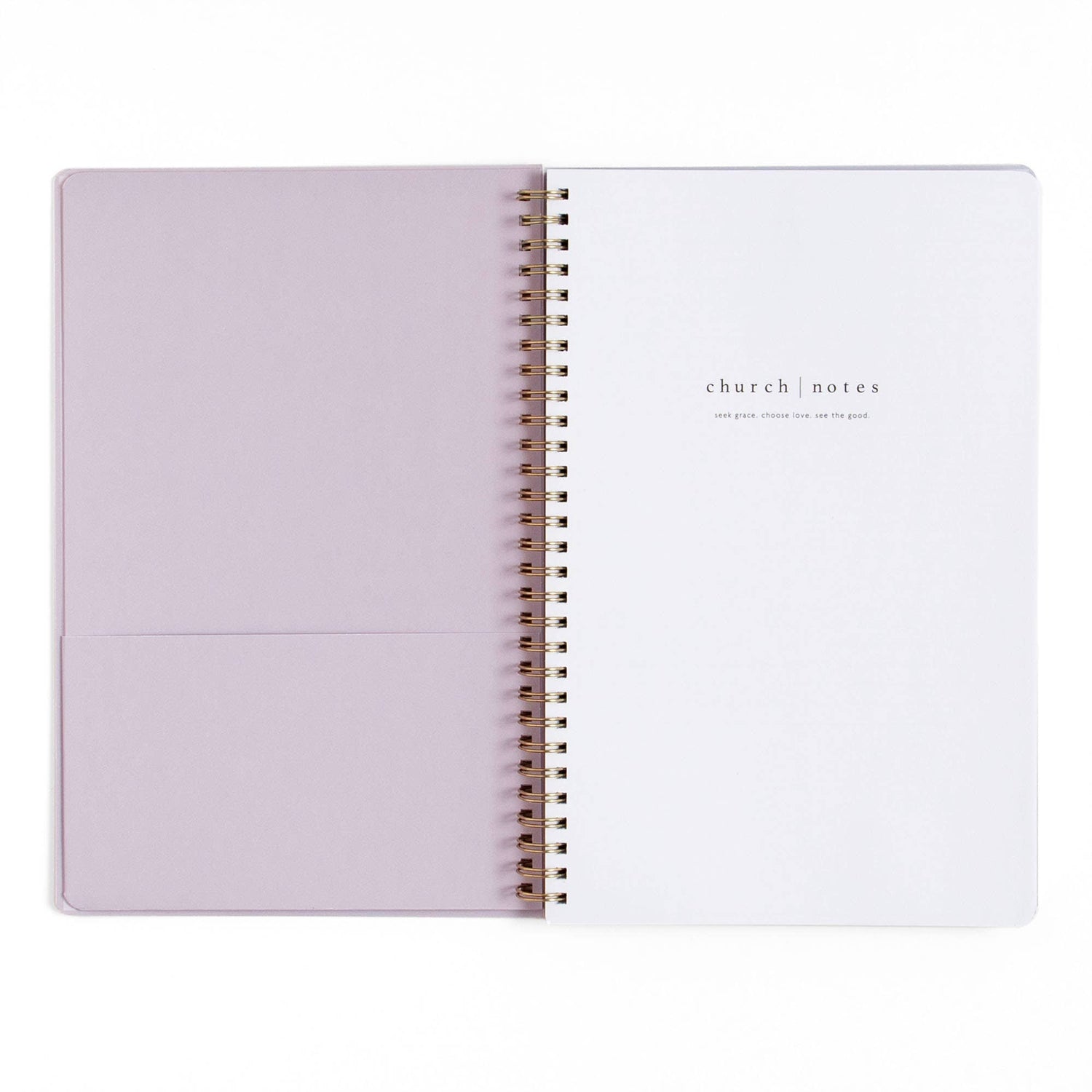 Happy Daisy Bible Study Notebook with Maps