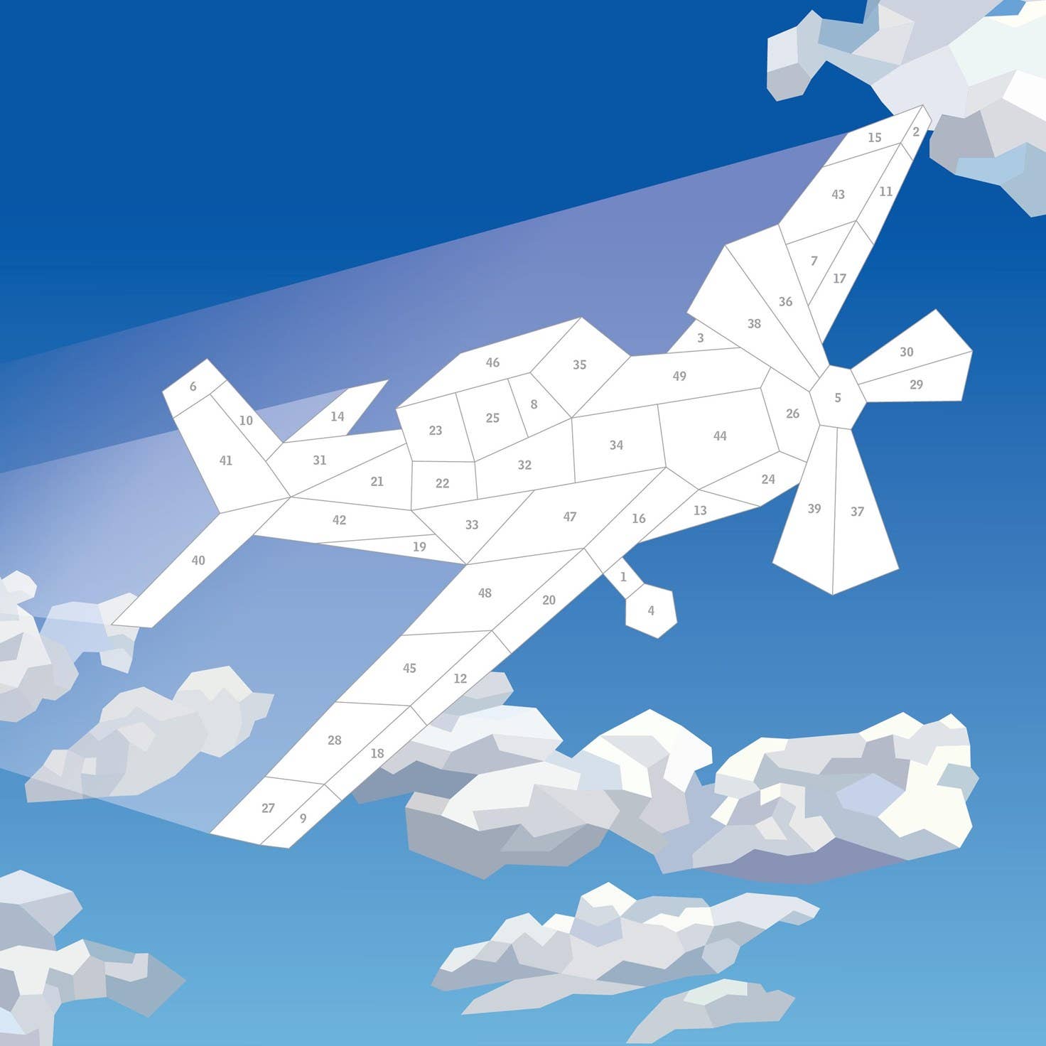 Paint by Sticker Kids: Trucks, Trains &amp; More