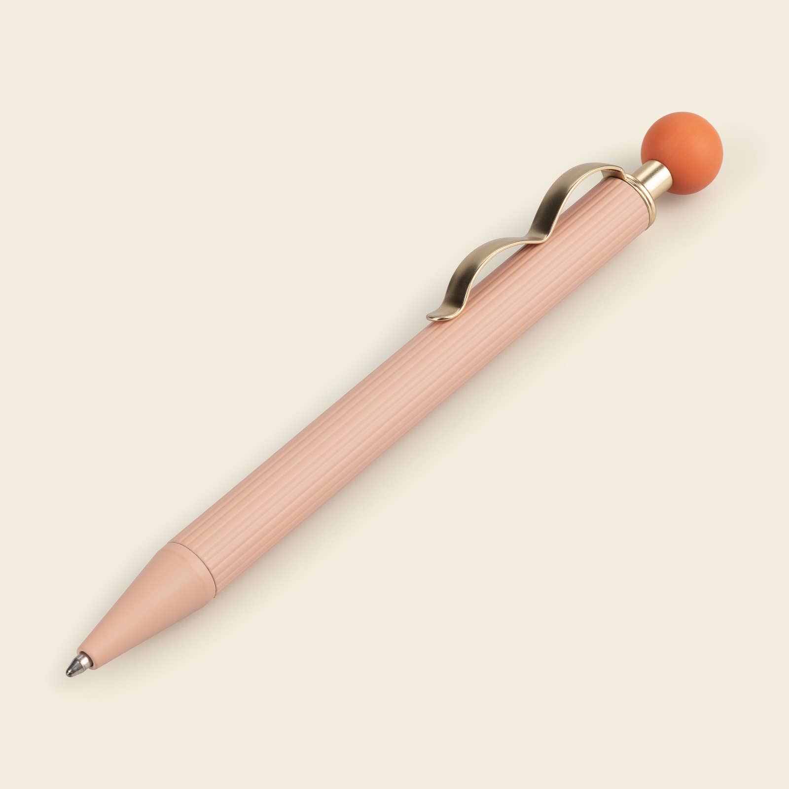 Curve Ballpoint Pen