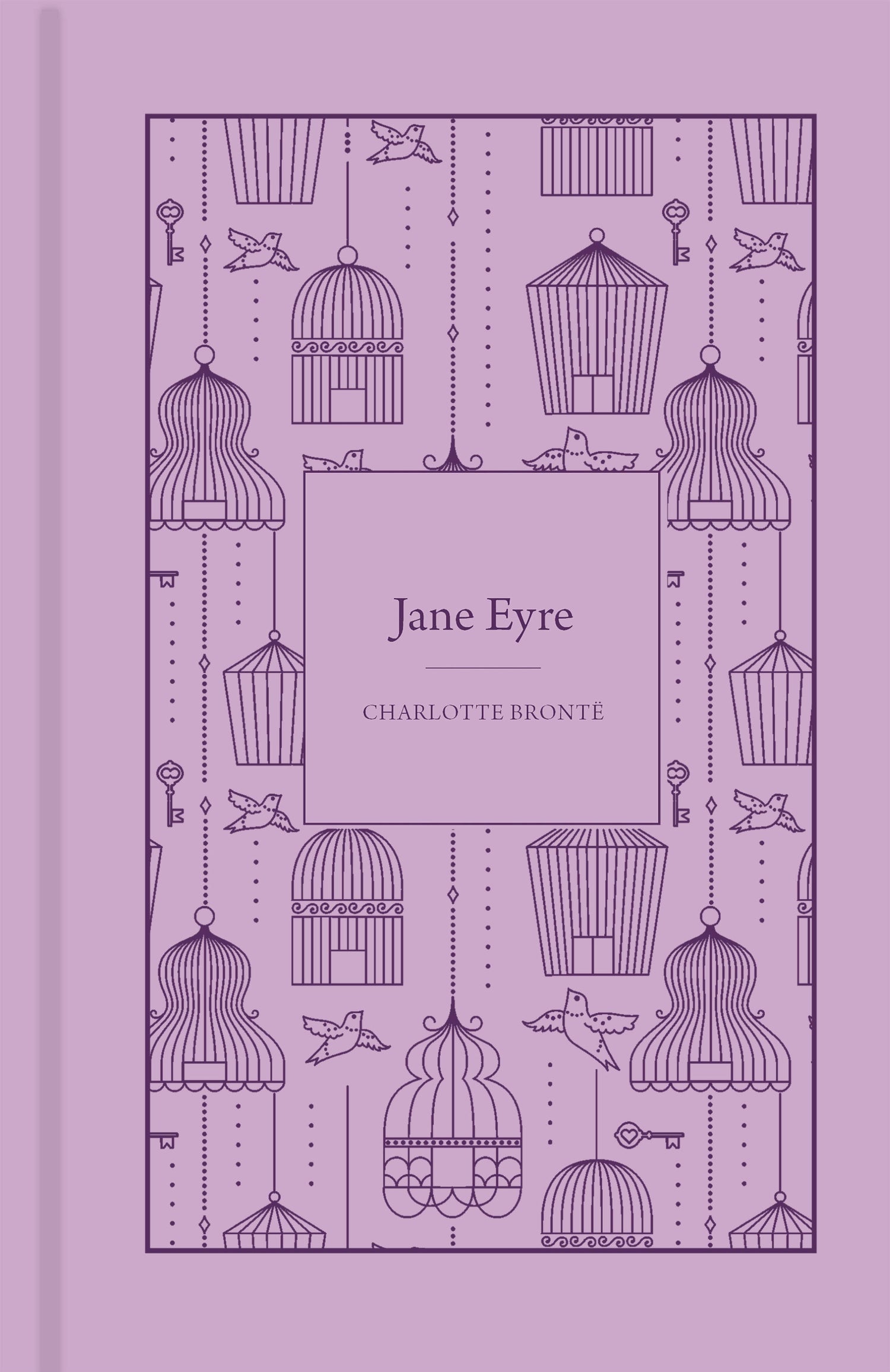Jane Eyre by Charlotte Brontë: Signature Clothbound Edition