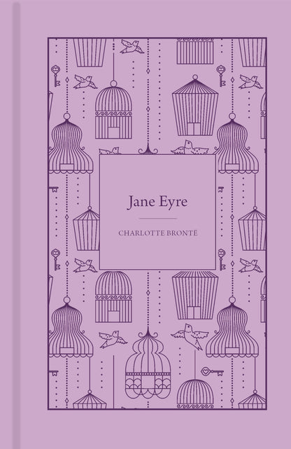 Jane Eyre by Charlotte Brontë: Signature Clothbound Edition