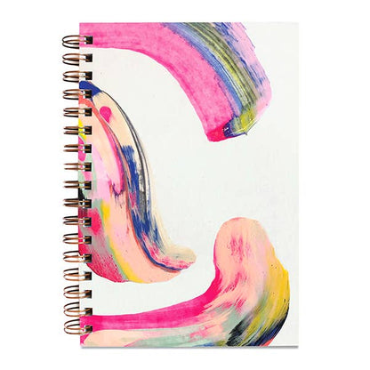 Moglea Candy Swirl Notebook