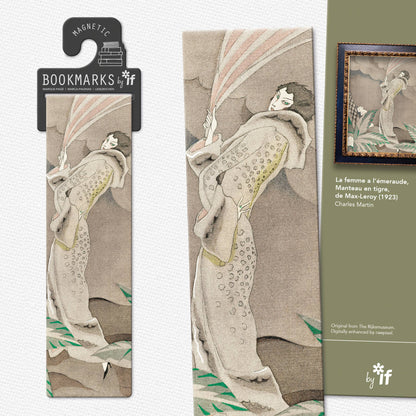 Classics Magnetic Bookmarks