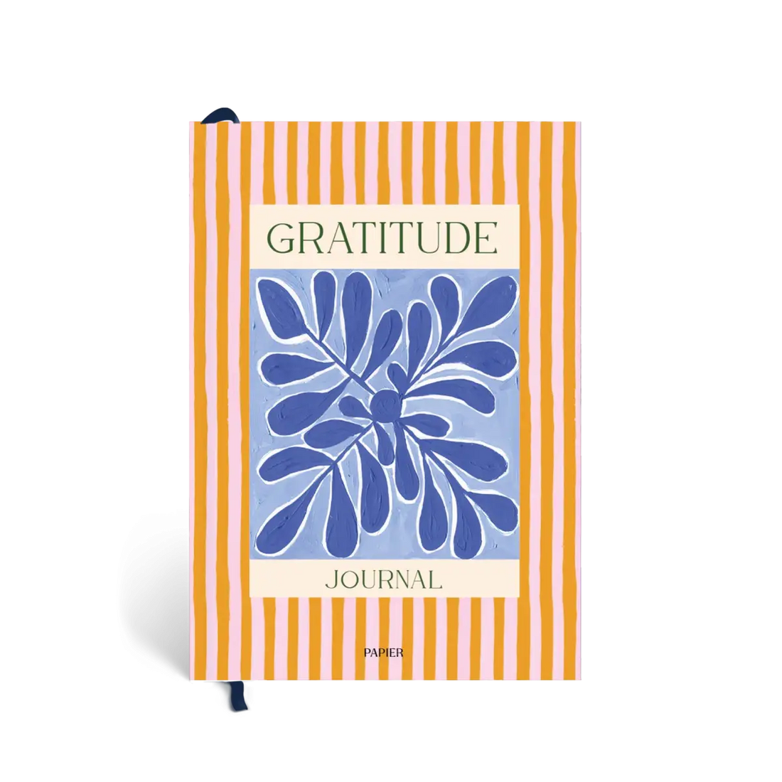 Stay Grounded Guided Gratitude Journal
