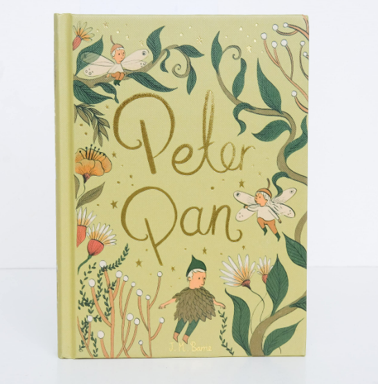 Peter Pan | Wordsworth Collector&
