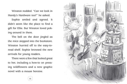 The Adventures of Sophie Mouse: Mouse House Book 11 by Poppy Green