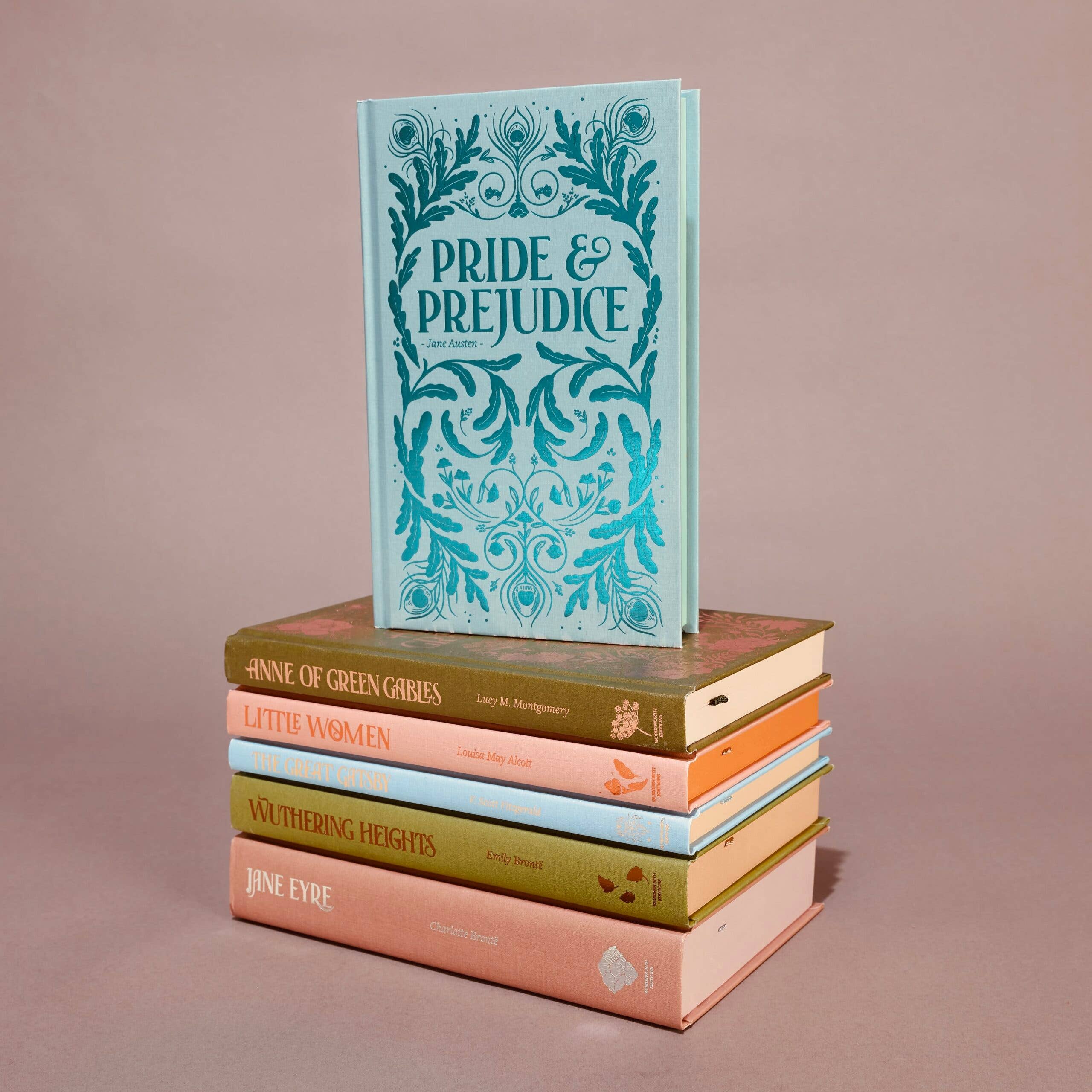 Pride and Prejudice | Wordsworth Luxe Edition by Jane Austen