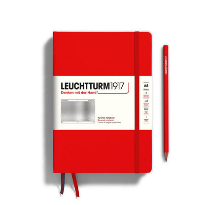 Leuchtturm 1917 Notebooks - Medium (A5)